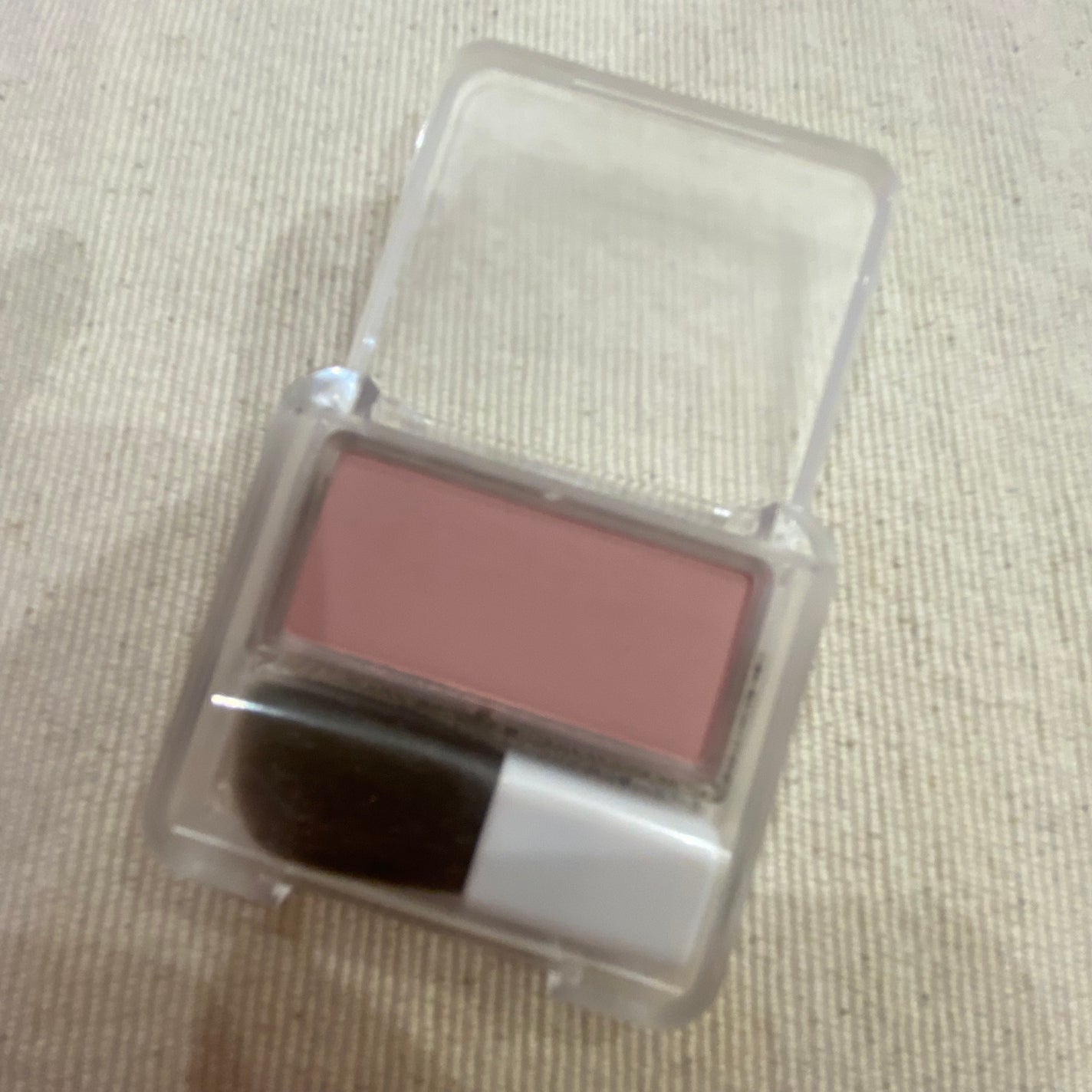 パウダー チーク/ちふれ/パウダーチークを使ったクチコミ(2枚目)