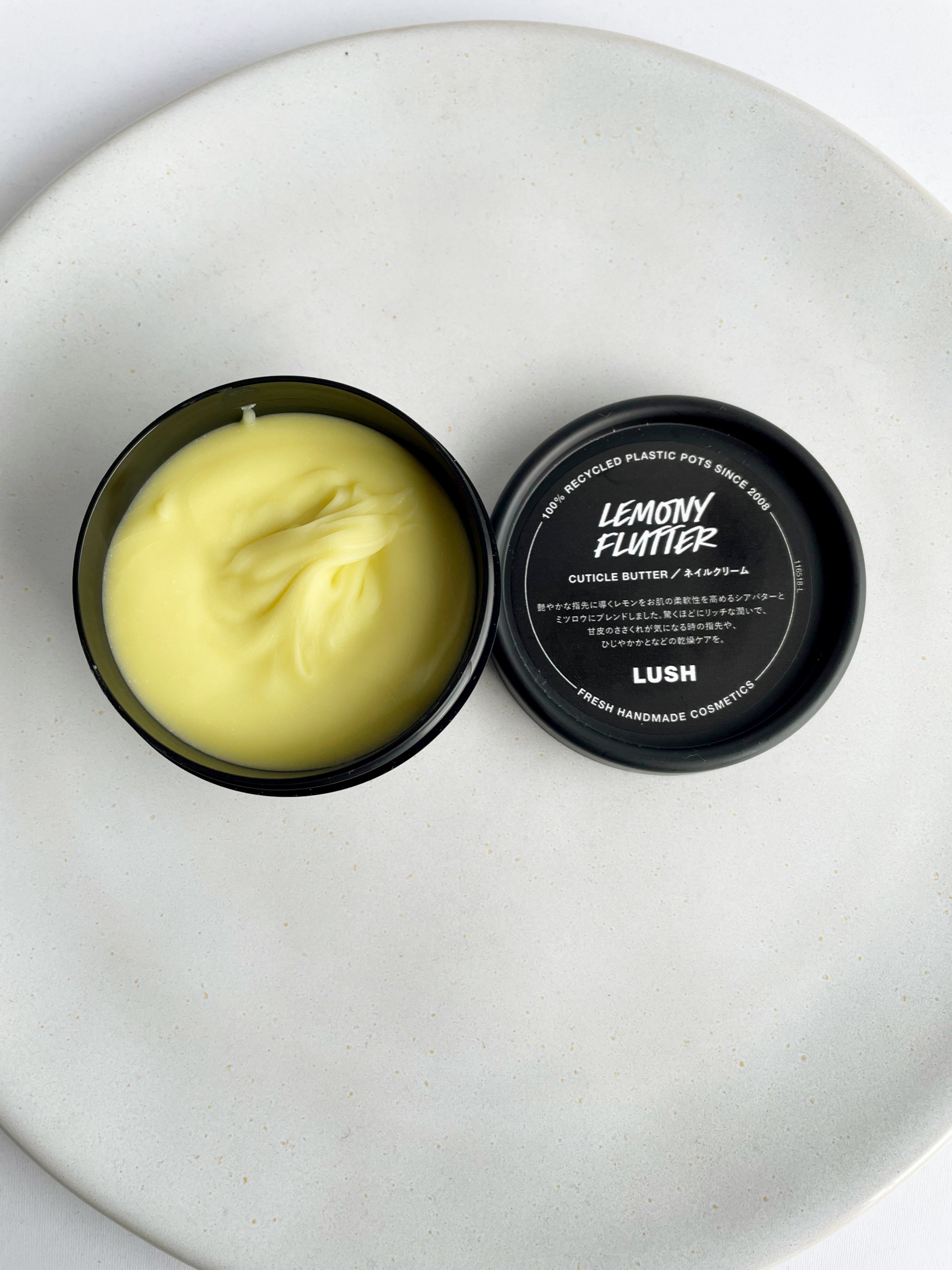 檸檬の指先/ラッシュ/ハンドクリームを使ったクチコミ（1枚目）