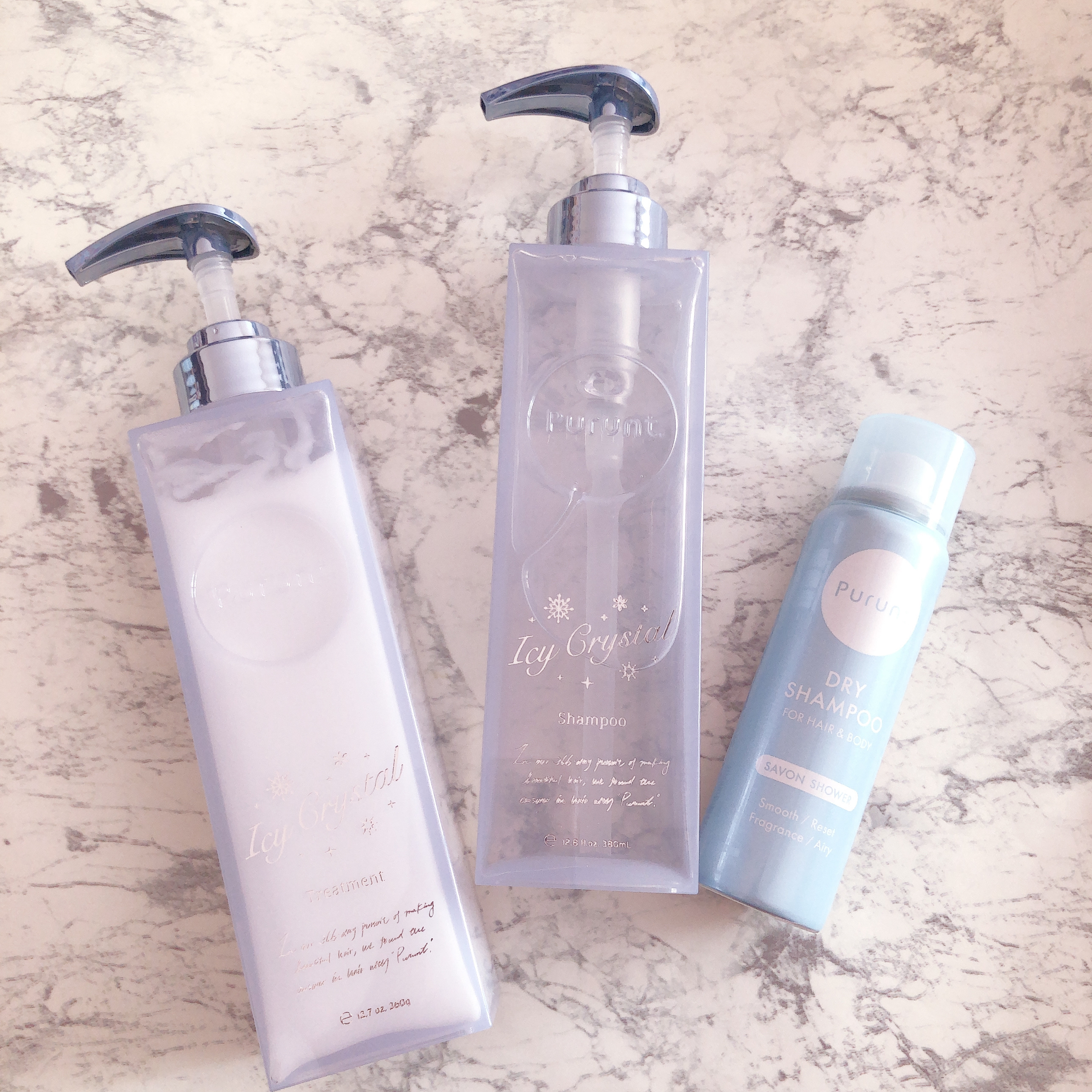 プルント　マルチケアドライシャンプー　サボンシャワー/Purunt./ドライシャンプーを使ったクチコミ（1枚目）