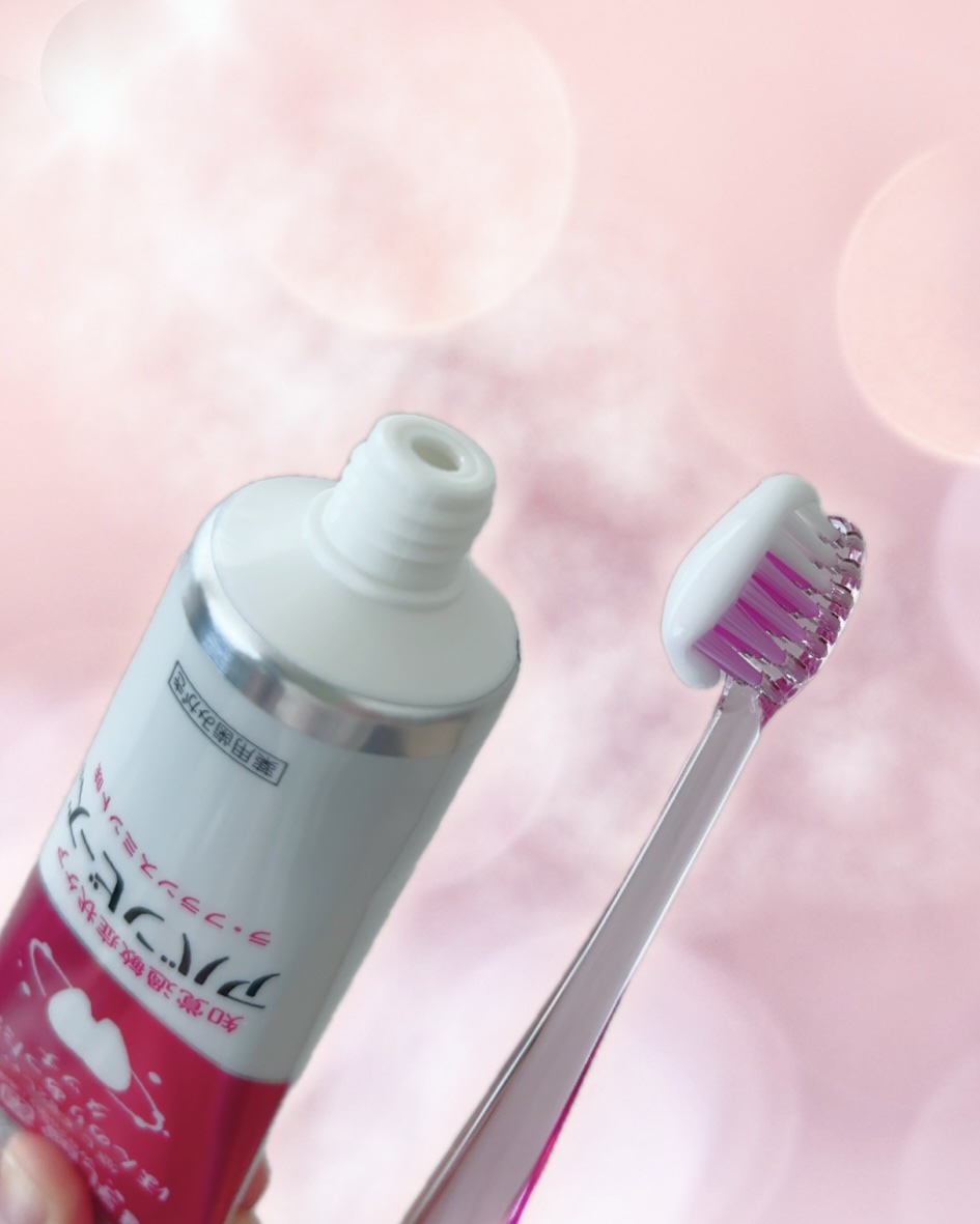 アバンビーズ®　知覚過敏症状ケア（医薬部外品）/アバンビーズ/歯磨き粉を使ったクチコミ（3枚目）