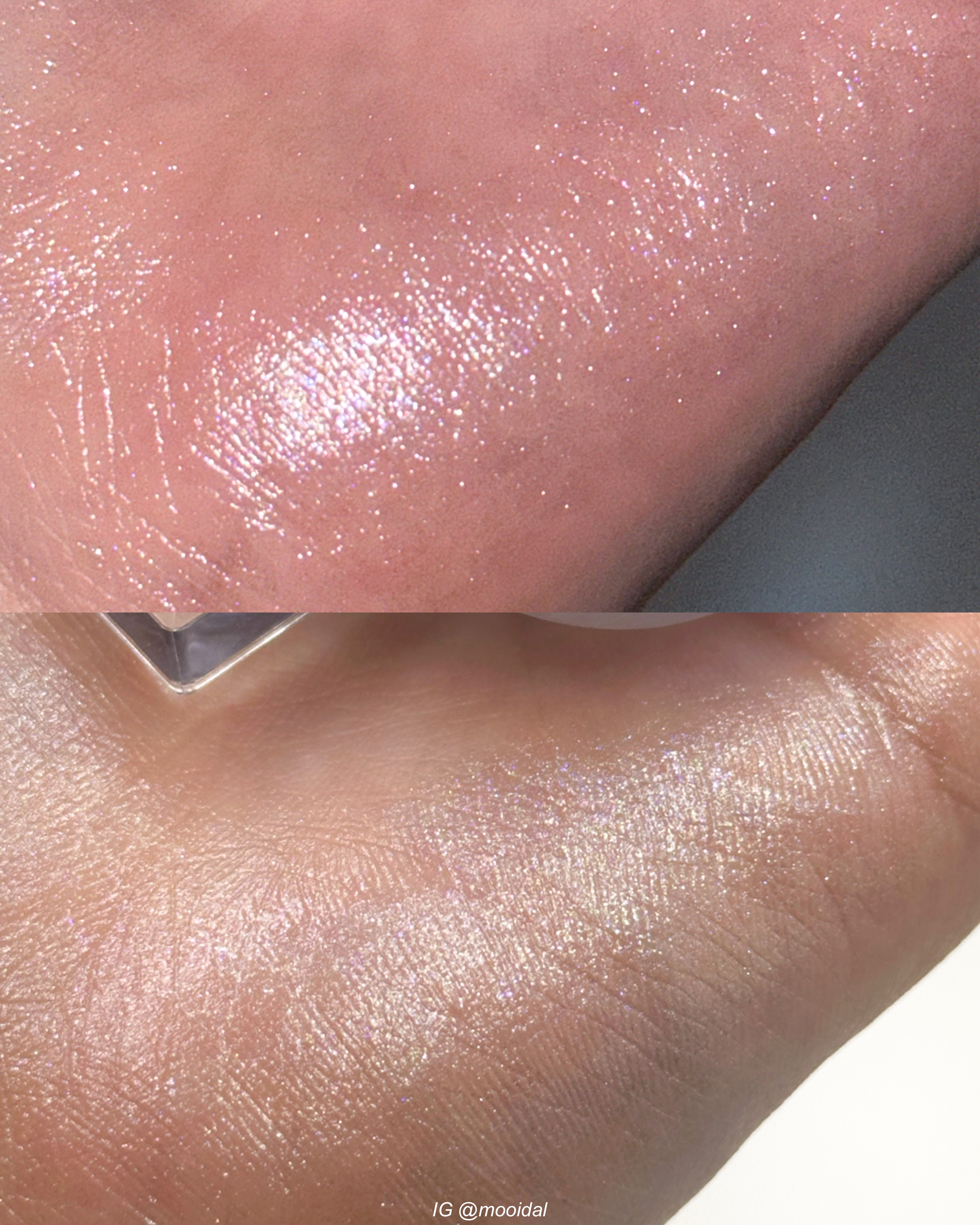 フラッシュポットハイライト/Lummir/クリームハイライトを使ったクチコミ（3枚目）