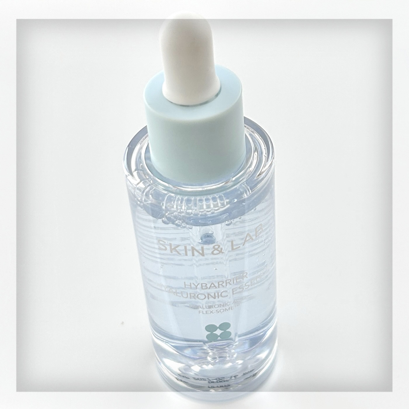 ハイバリアヒアルロンエッセンス/SKIN&LAB/化粧水を使ったクチコミ（2枚目）