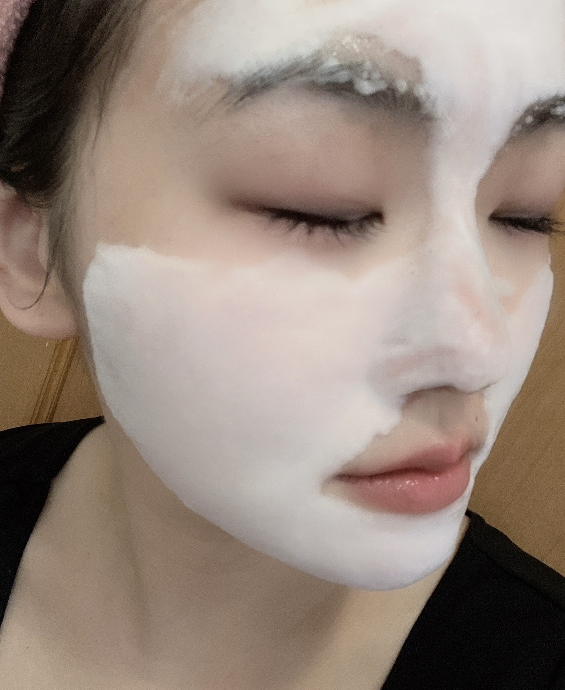 抗酸化クレンザー/大熊製薬/その他洗顔料を使ったクチコミ（3枚目）