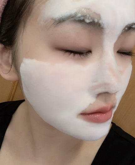 抗酸化クレンザー/大熊製薬/その他洗顔料を使ったクチコミ(3枚目)