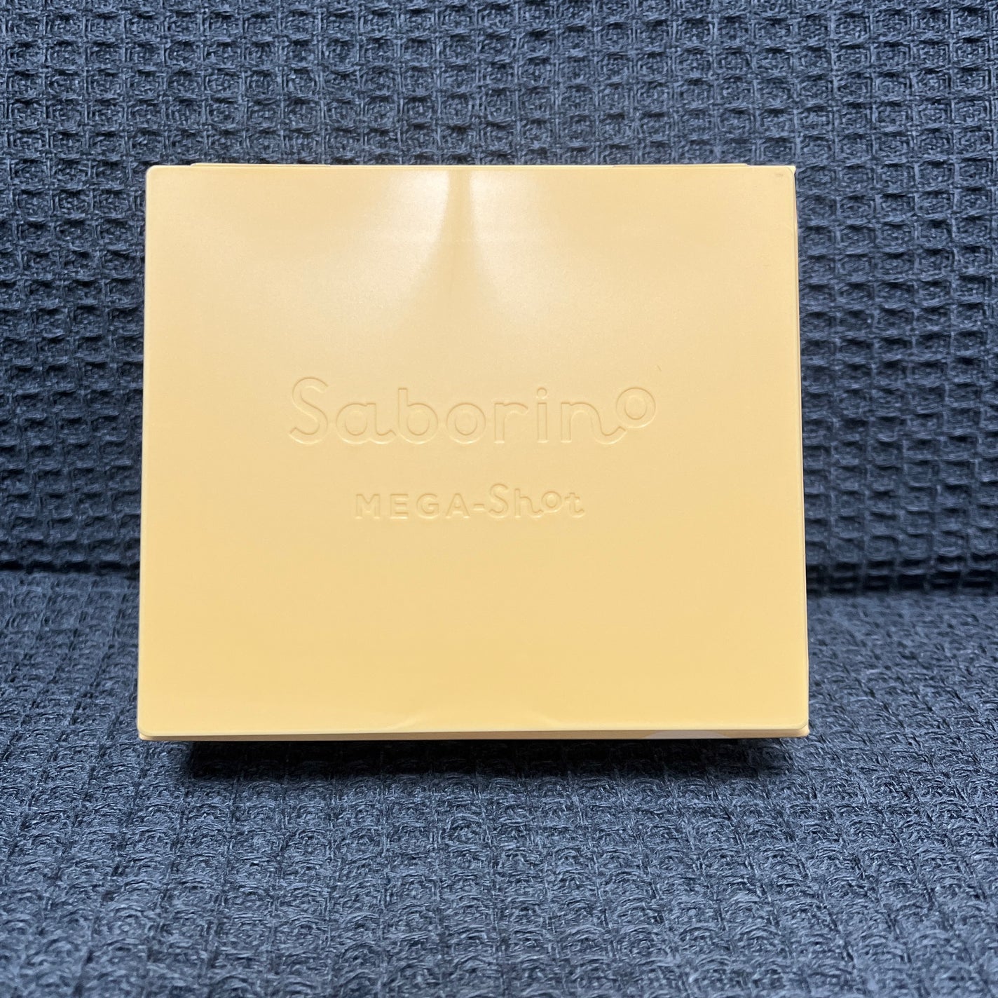 サボリーノ メガショット 朝用ツヤピールマスク CC/サボリーノ/シートマスク・パックを使ったクチコミ(2枚目)