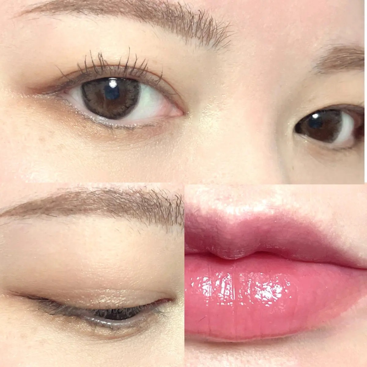 #PR #リリーアンナ

今日のメイク💄
体調不良が続いているので、最低限のベーシックなメイクで…！
最近はメイク薄くても浮かない自然なカラコンを選んでるよ〜！

▼使用カラコン
#フェリアモ / #チュールブラウン
#カラコンレポ #カ