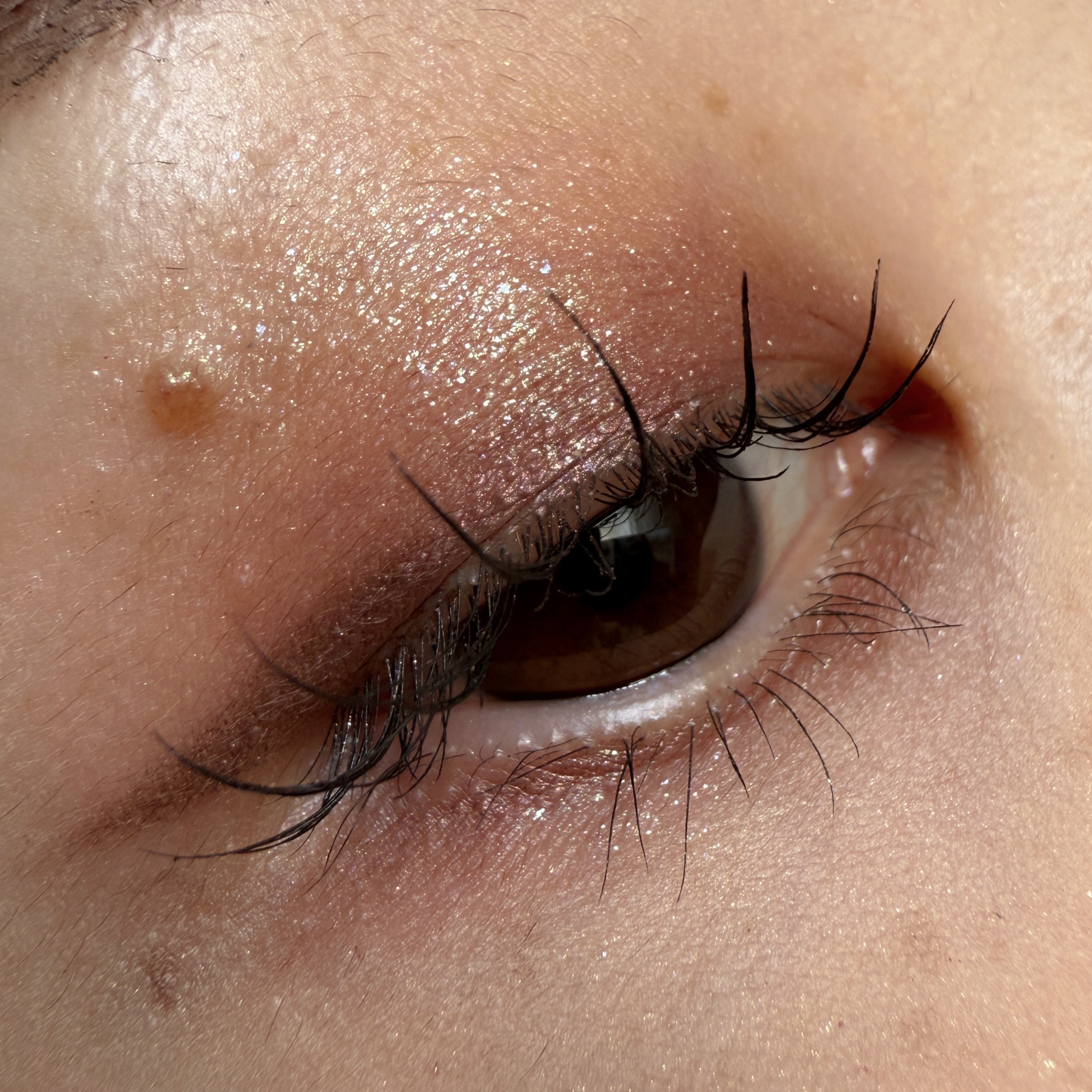 RMK シンクロマティック アイシャドウパレット/RMK/アイシャドウパレットを使ったクチコミ（2枚目）