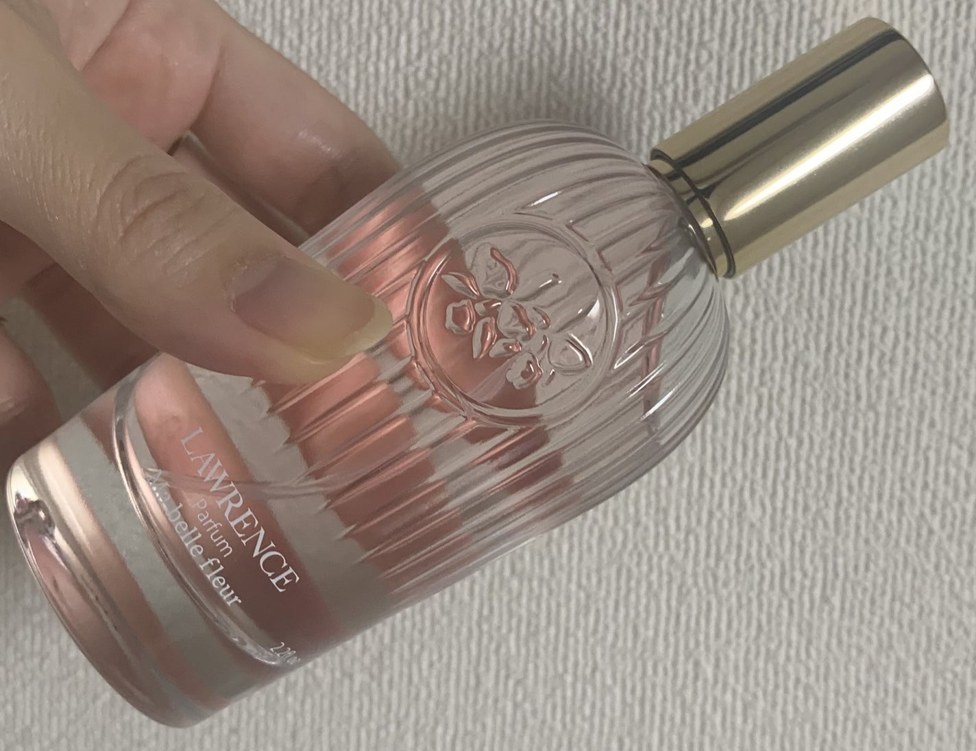 ロウレンス パルファム マベルフルール/ロウレンス /香水(レディース)を使ったクチコミ(1枚目)