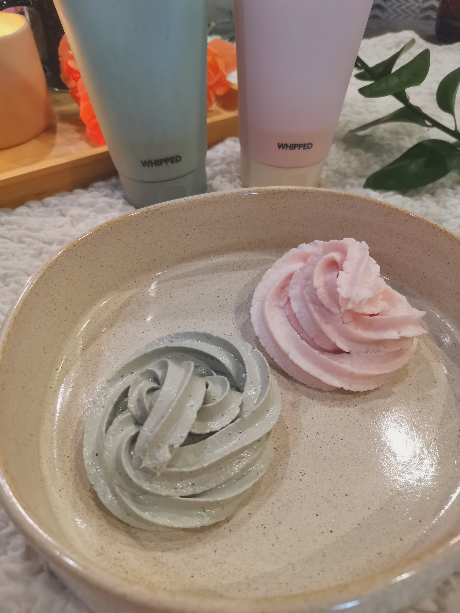 タルバヴィーガンパッククレンザーチューブ/WHIPPED/洗顔フォームを使ったクチコミ（2枚目）