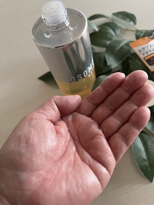 エクソリペア 美容原液ローション クリア/Bアンプル/化粧水を使ったクチコミ（2枚目）