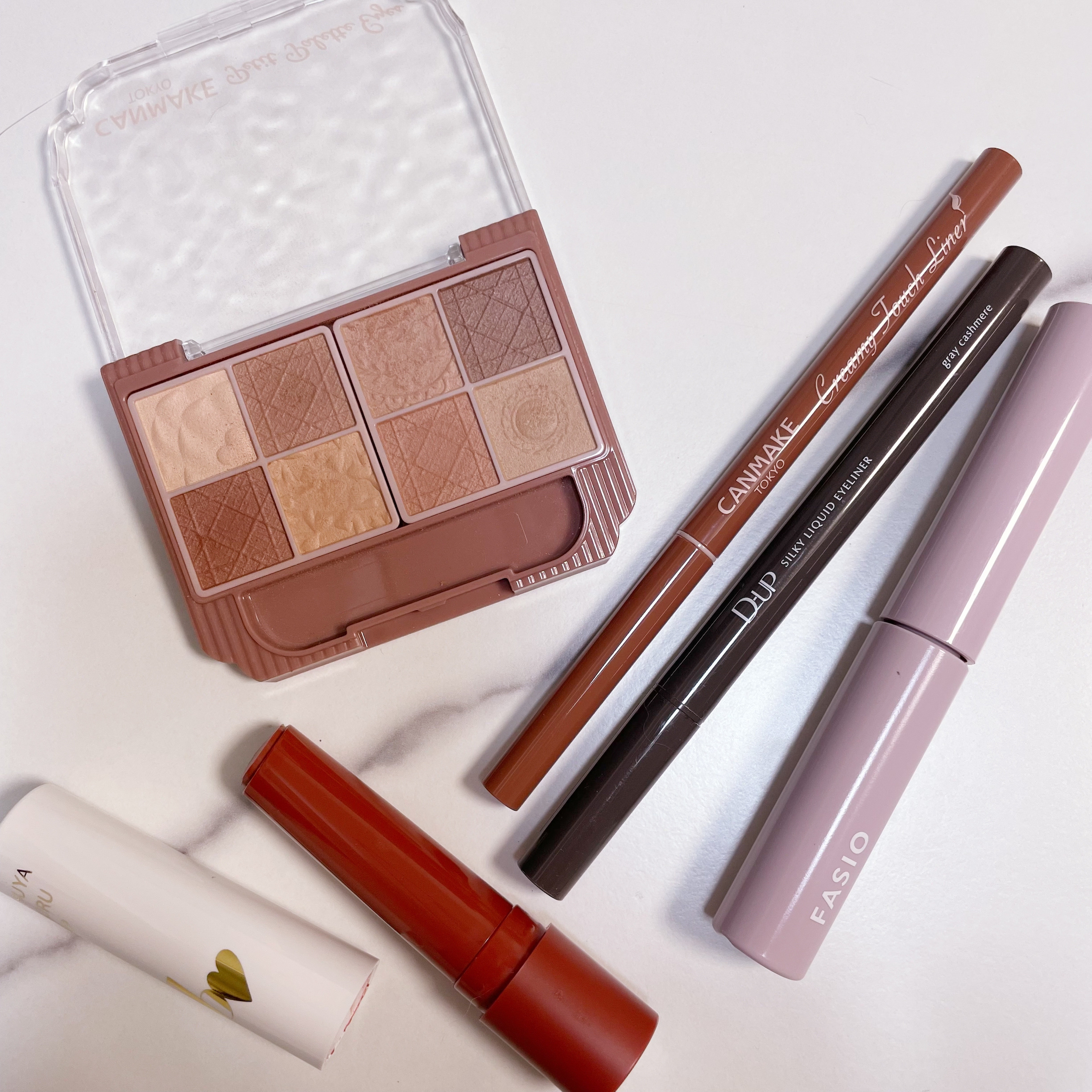 まつパ級 フィルム マスカラ (極細)/FASIO/マスカラを使ったクチコミ（2枚目）