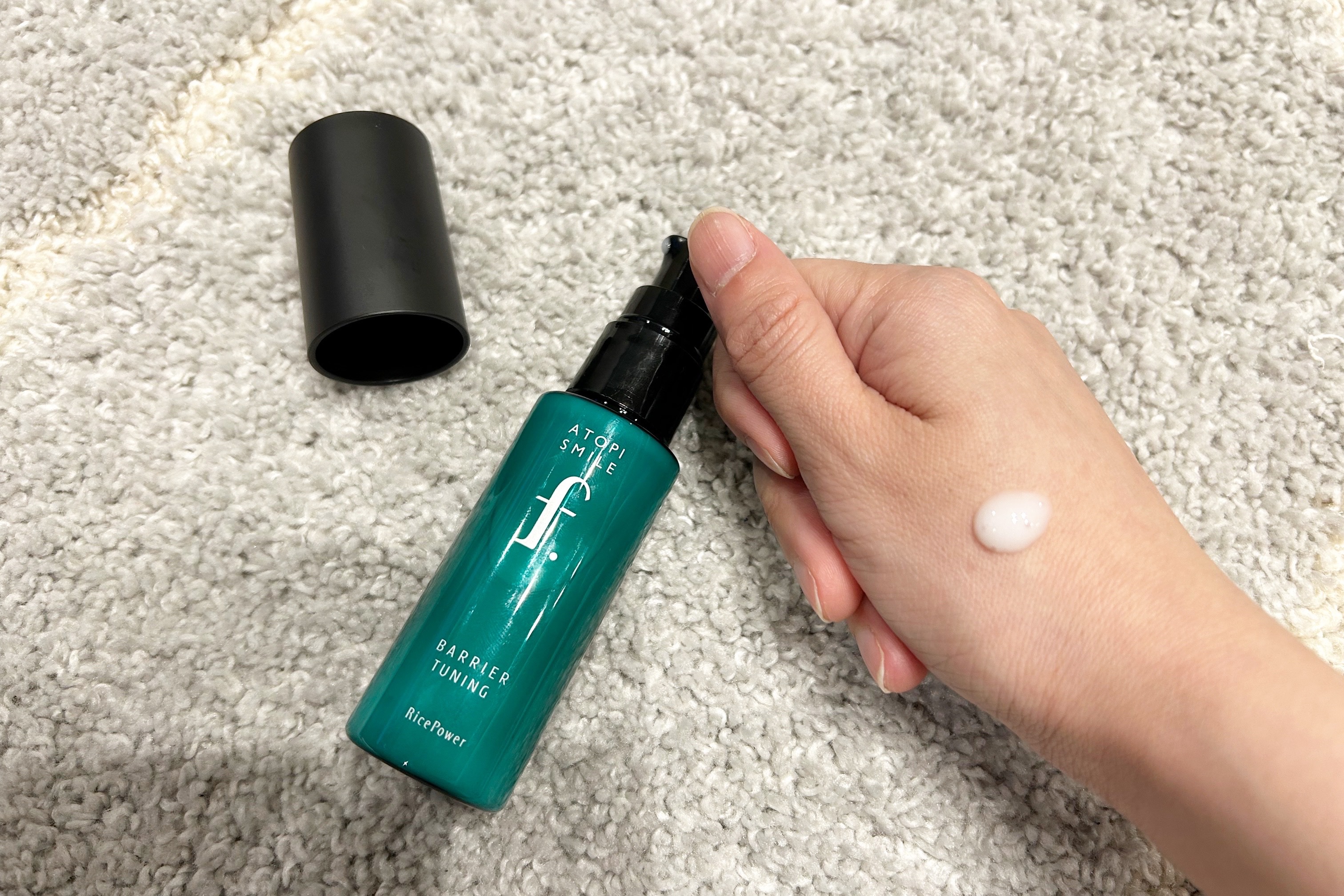 を使ったクチコミ（2枚目）