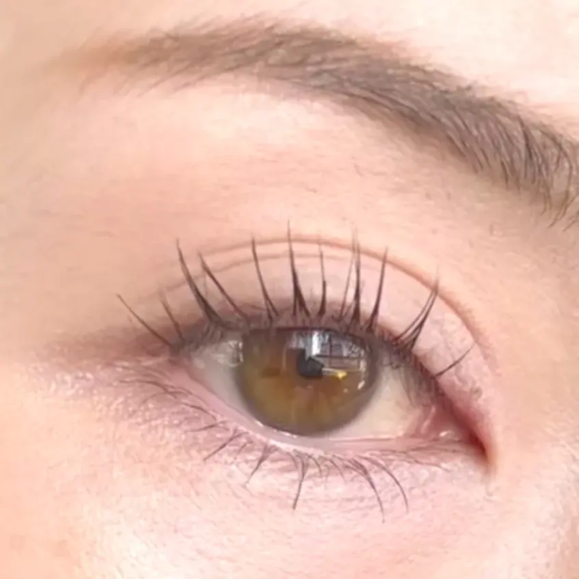 コスノリ アイラッシュティンティングセラム/COSNORI/まつげ美容液を使ったクチコミ(4枚目)