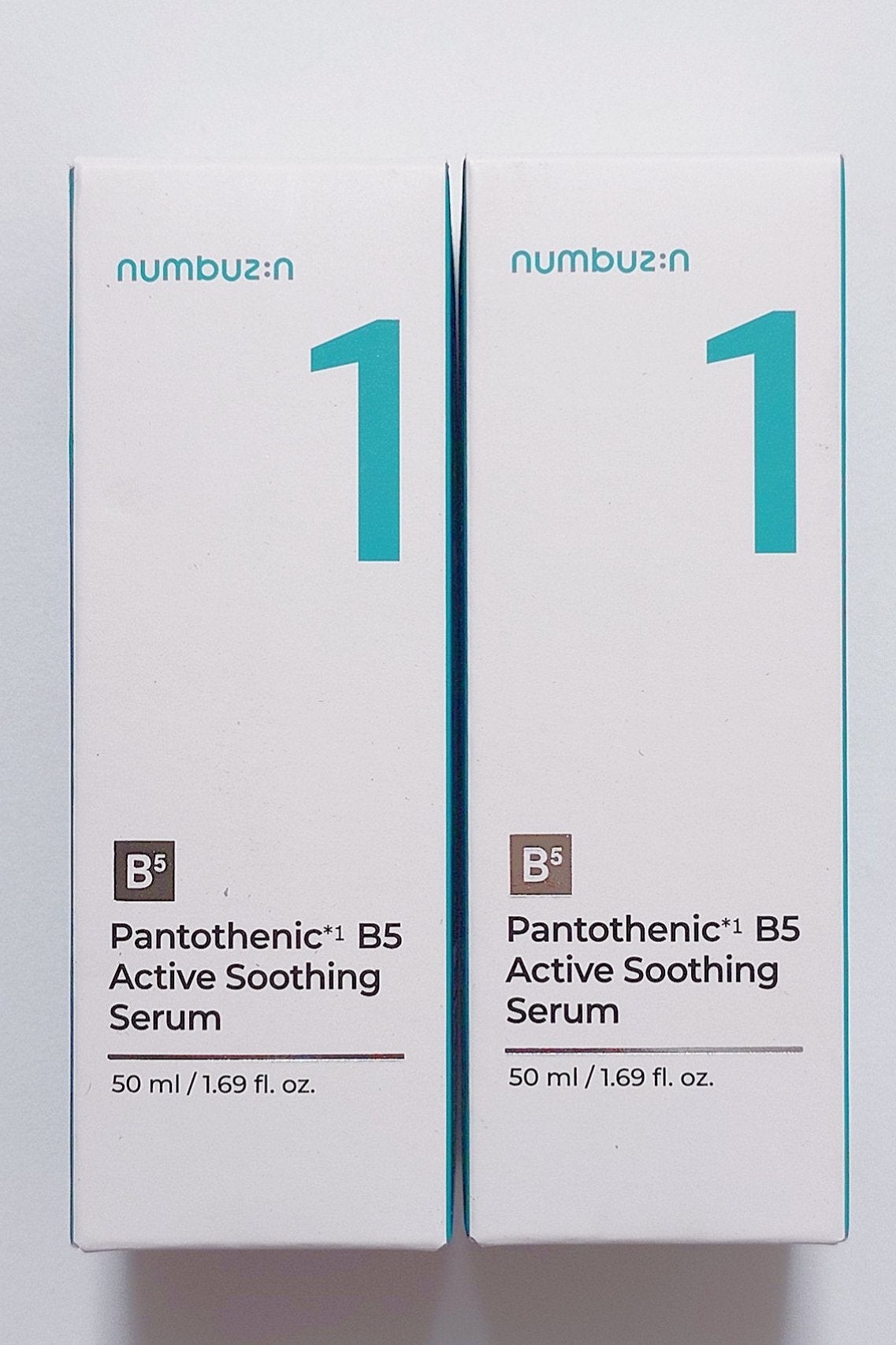 1番 ガルバニックパントテン酸スージングセラム/numbuzin/美容液を使ったクチコミ(1枚目)