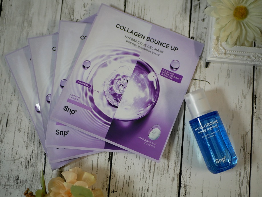 ヒアルロニックポアリファインコレクトセラムリアルショット/SNP/美容液を使ったクチコミ（3枚目）