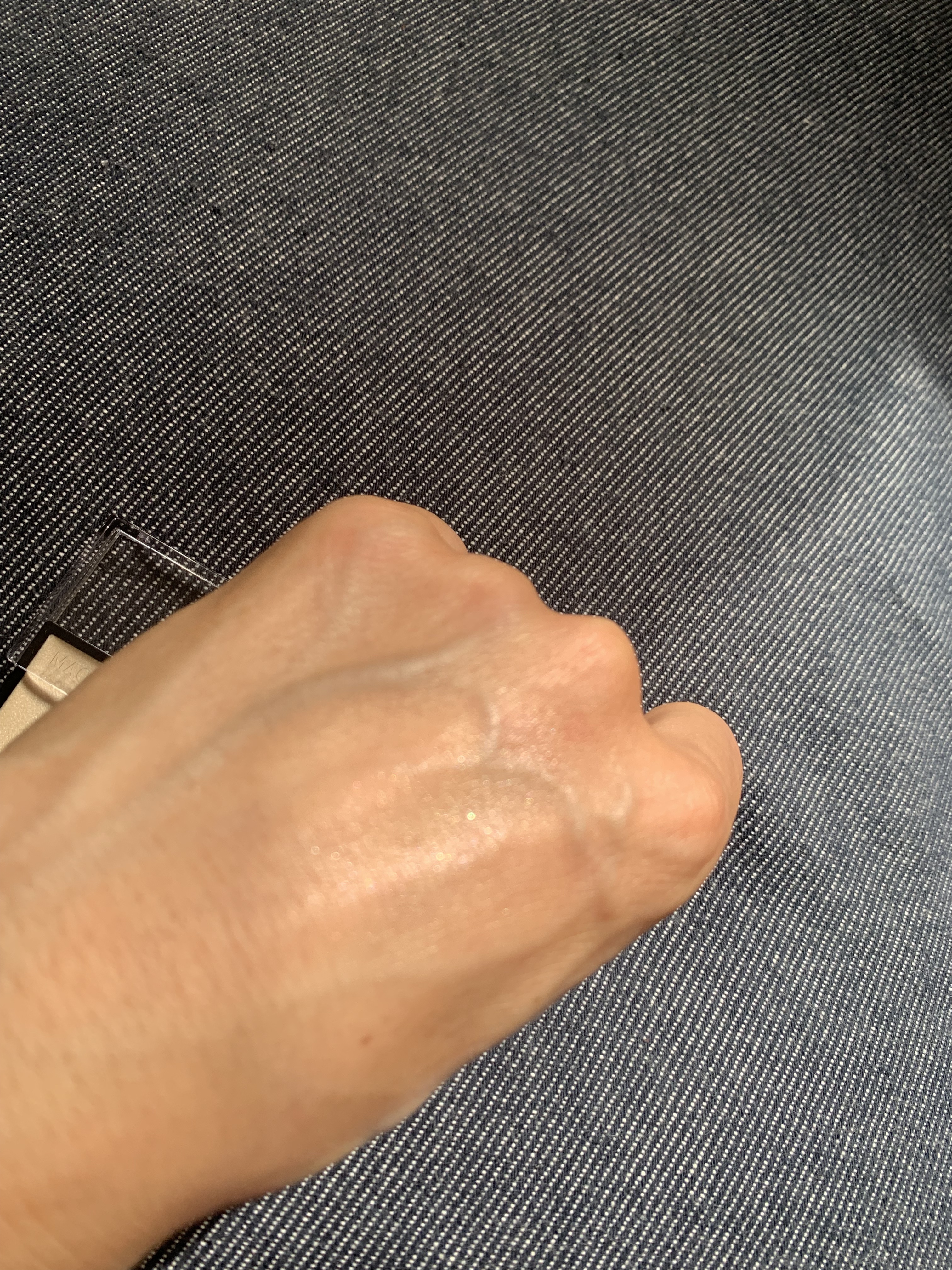 ドラマティックアイカラー (パウダー)/(クリーム)/マキアージュ/アイシャドウパレットを使ったクチコミ（3枚目）