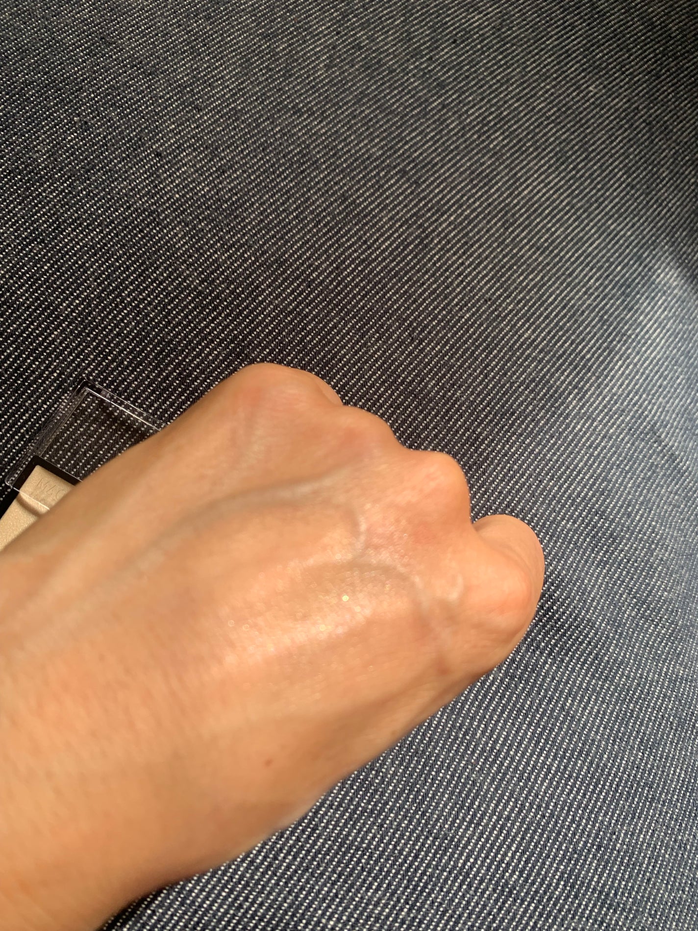 ドラマティックアイカラー (パウダー)/(クリーム)/マキアージュ/アイシャドウパレットを使ったクチコミ(3枚目)