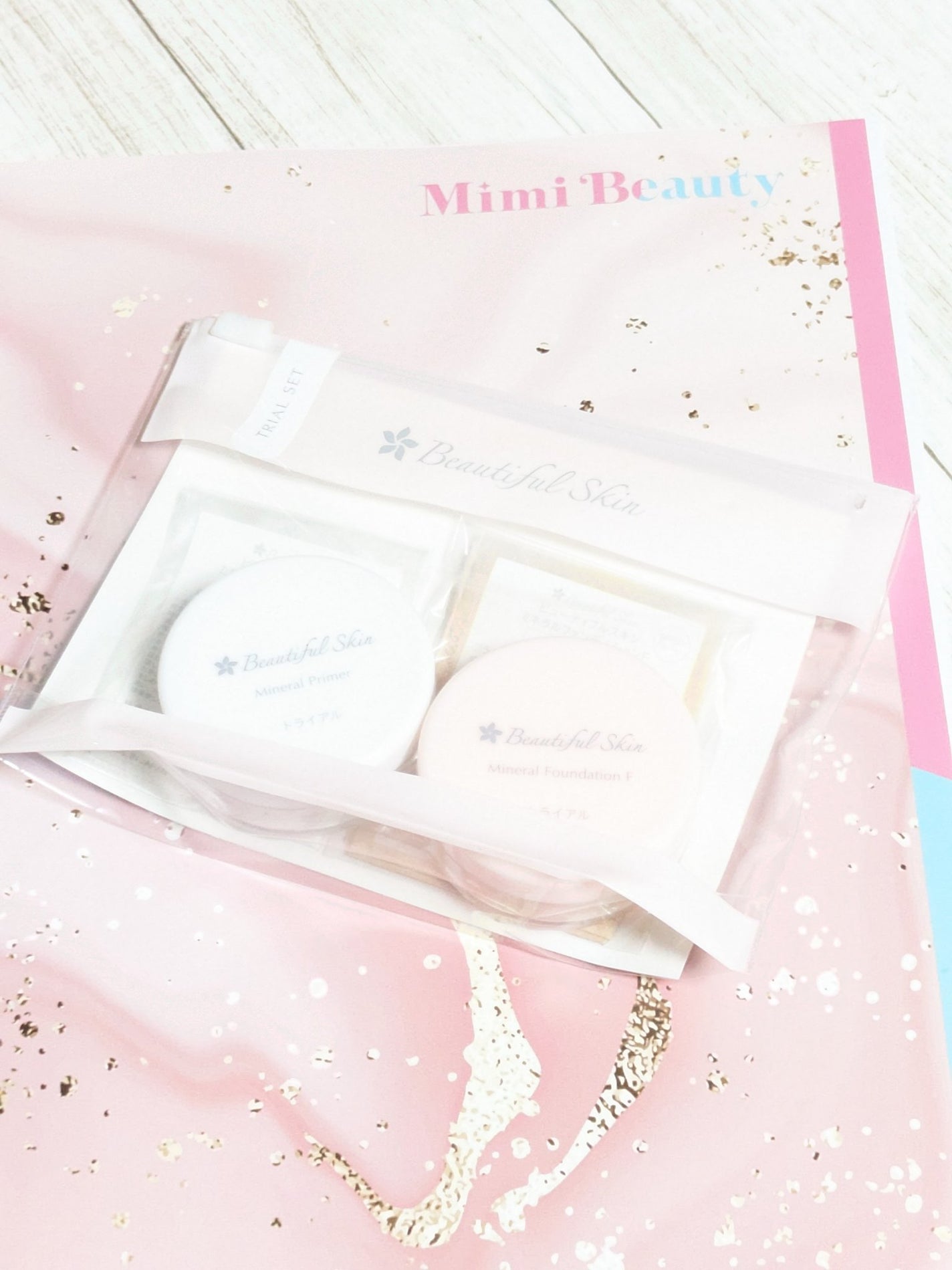 ミネラルプライマー/ビューティフルスキン/化粧下地を使ったクチコミ(10枚目)