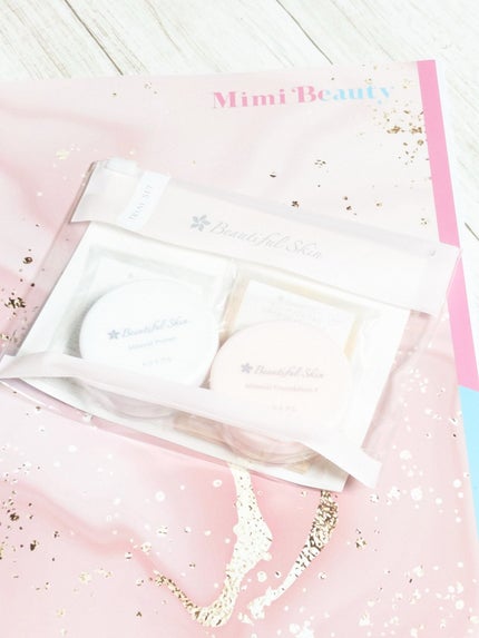 ミネラルプライマー/ビューティフルスキン/化粧下地を使ったクチコミ(10枚目)