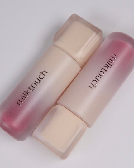 スプレッドフィットブラーティント/Milk Touch/リップティントを使ったクチコミ(7枚目)