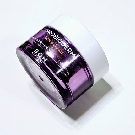 プロバイオダーム リフティング クリーム/BIOHEAL BOH/フェイスクリームを使ったクチコミ(1枚目)