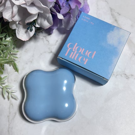 クラウドフィルタークッション/ETUDE/クッションファンデーションを使ったクチコミ(7枚目)