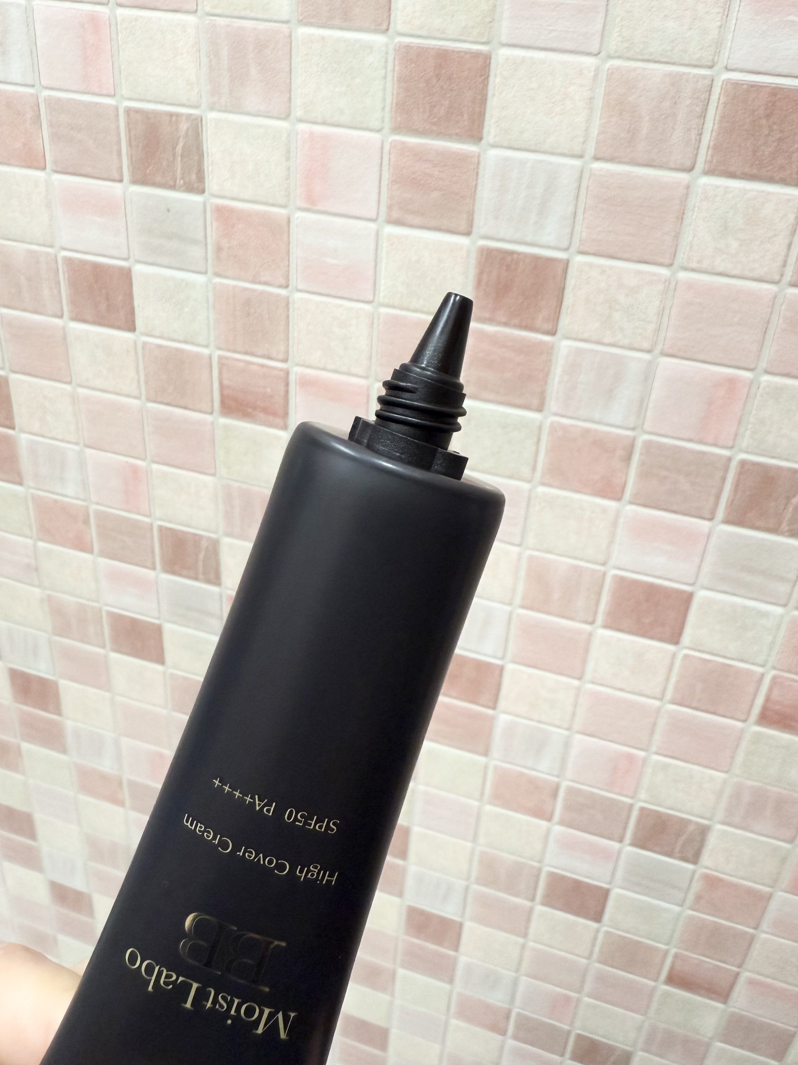 モイストラボ　ハイカバー薬用美白BBクリーム/Moist Labo/BBクリームを使ったクチコミ（3枚目）