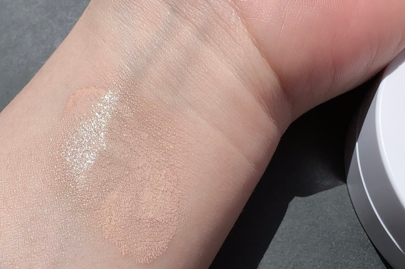 NARS ライトリフレクティング セラムクッション ファンデーション/NARS/クッションファンデーションを使ったクチコミ(6枚目)