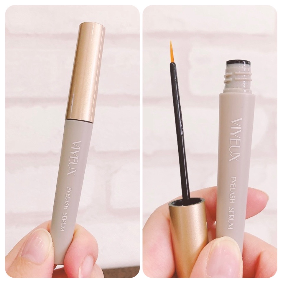 アイラッシュセラム/VIYEUX/まつげ美容液を使ったクチコミ（3枚目）