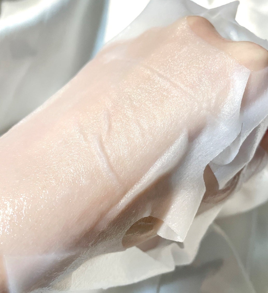 エスティーブライトニングマスク/orin/シートマスク・パックを使ったクチコミ(2枚目)