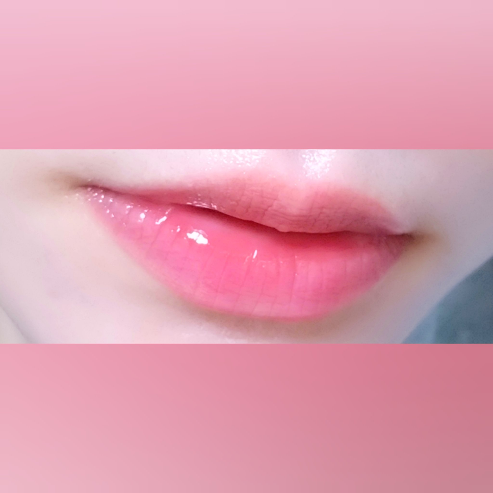 アピュー ジューシーパン ジェリーティント/A’pieu/リップティントを使ったクチコミ（3枚目）