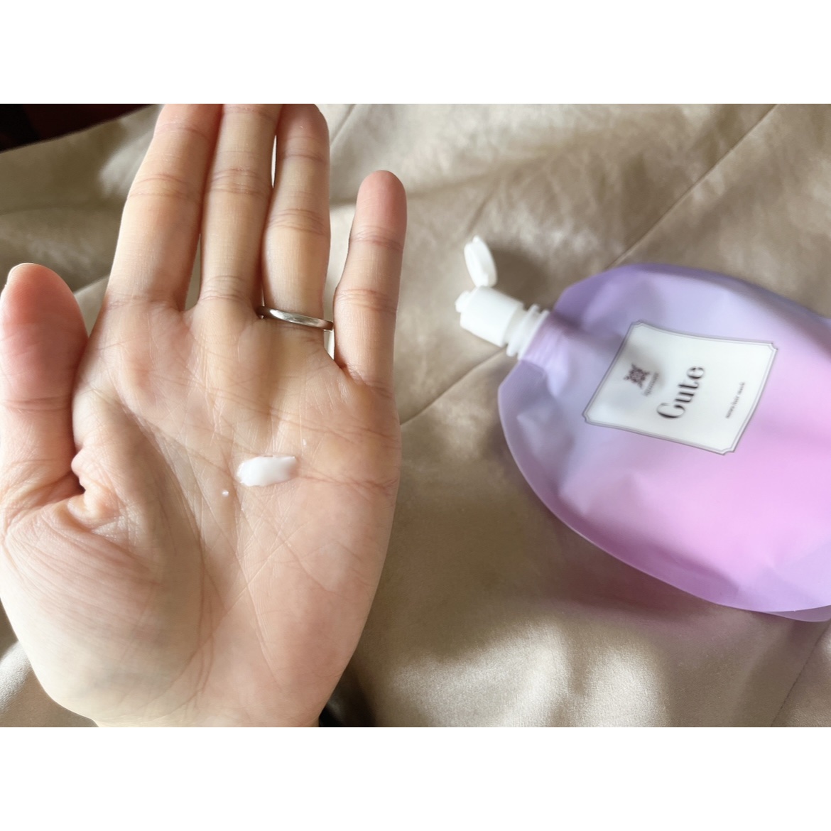 を使ったクチコミ（2枚目）