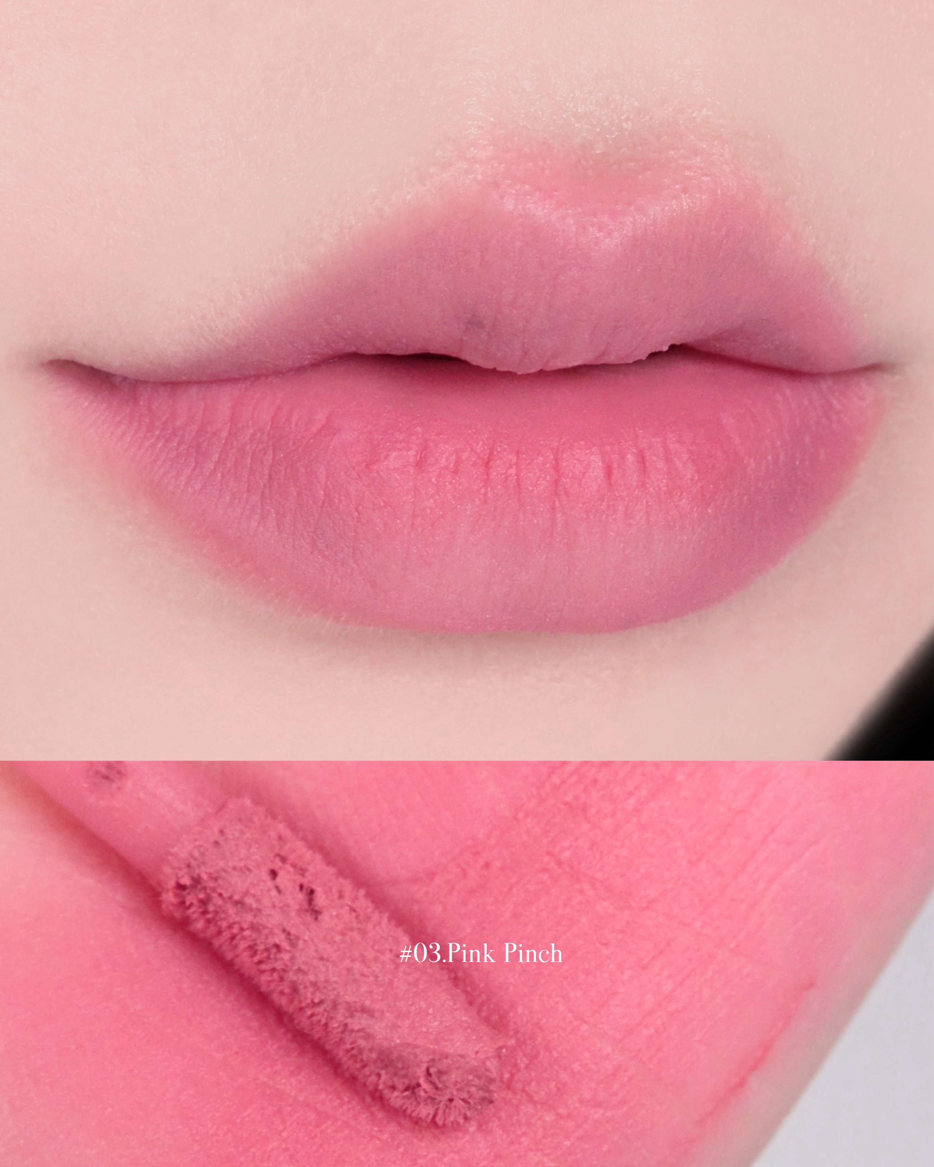 スプレッドフィットブラーティント/Milk Touch/リップティントを使ったクチコミ（3枚目）