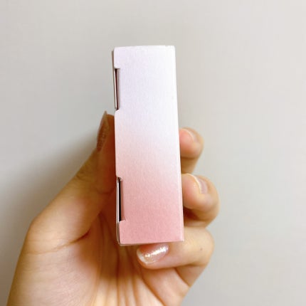 フラッターブラッシャー/mude/パウダーチークを使ったクチコミ(7枚目)