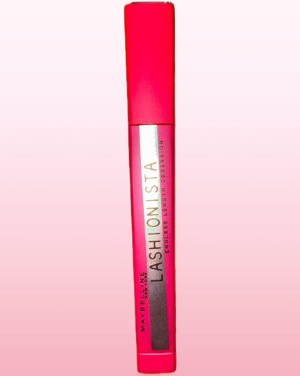 ラッシュニスタ N/MAYBELLINE NEW YORK/マスカラを使ったクチコミ(1枚目)