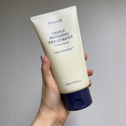 ナイトコラーゲンシャンプーミッドナイトフォレスト/treecell/市販シャンプーを使ったクチコミ(4枚目)