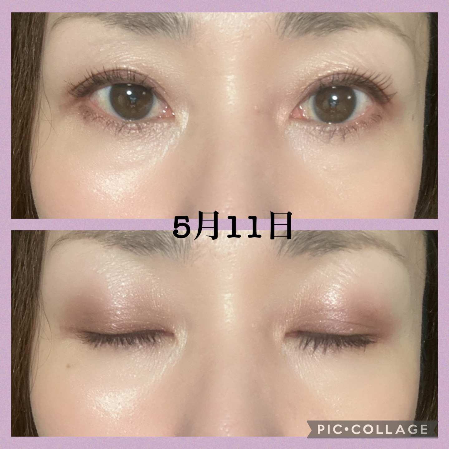 アイラッシュセラム100EX/COSNORI/まつげ美容液を使ったクチコミ（3枚目）