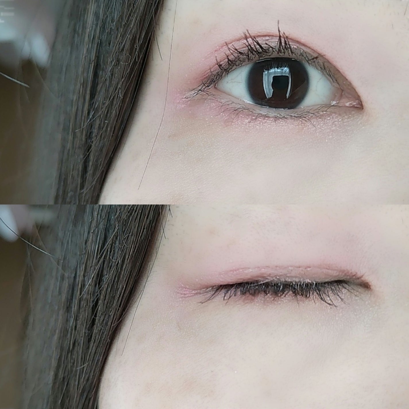 シャドウパレット/dasique/アイシャドウパレットを使ったクチコミ(3枚目)