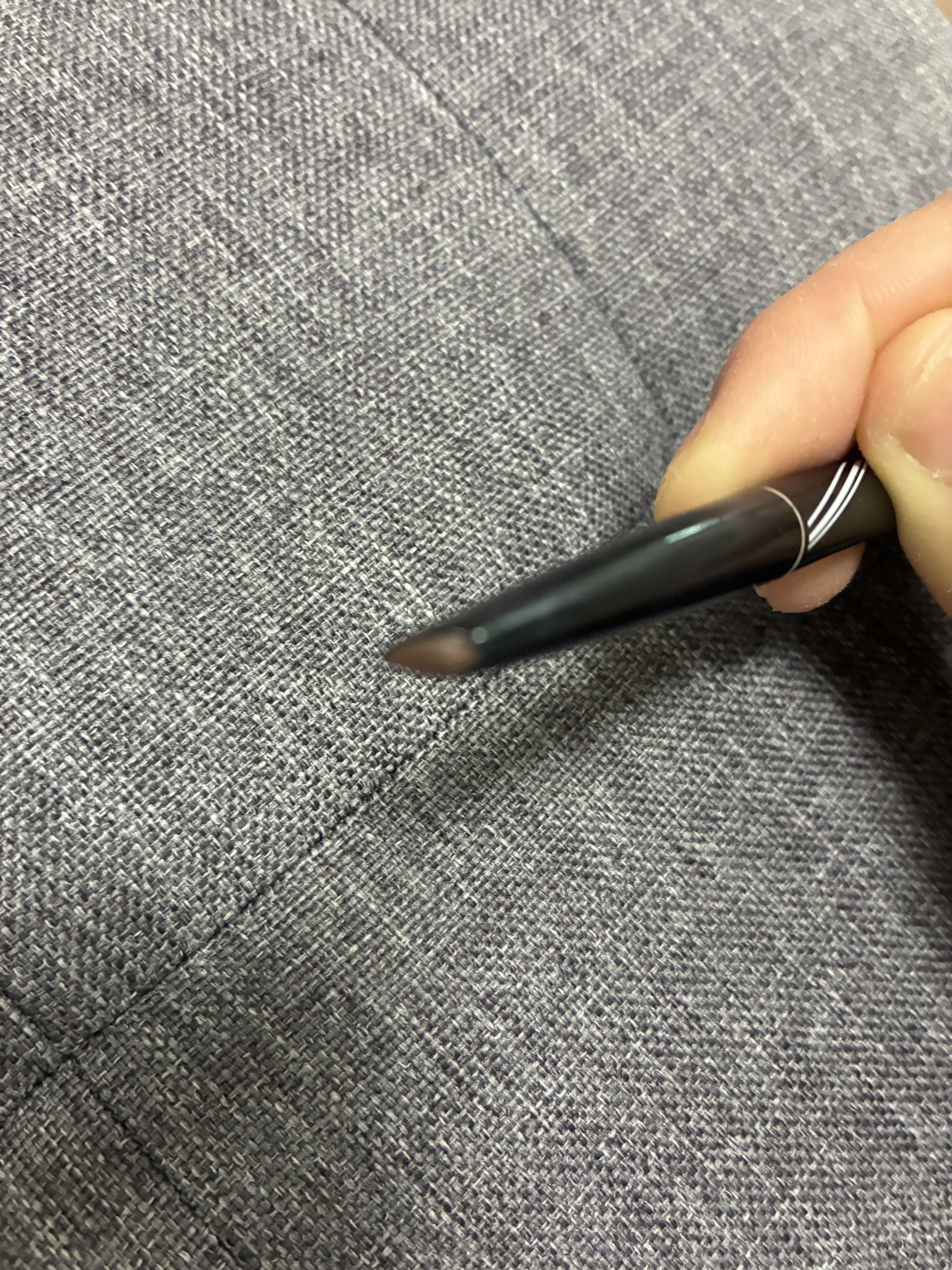 ミネラルアイブロー/MiMC/アイブロウペンシルを使ったクチコミ（3枚目）