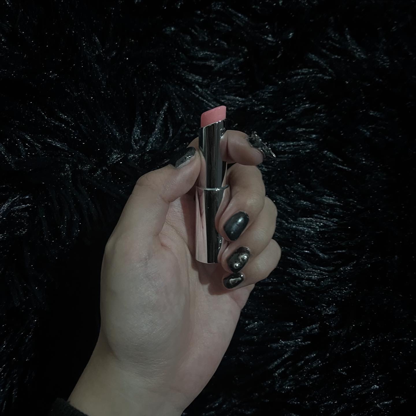 キャンディグロスバーム/YNM/リップバームを使ったクチコミ（2枚目）