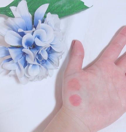 ウォーターグローリップティント/INGA/リップティントを使ったクチコミ(4枚目)