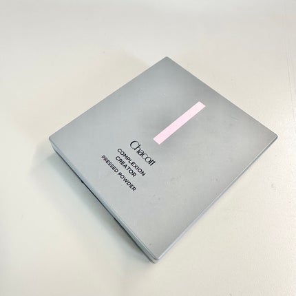 コンプレクションクリエイター/チャコット・コスメティクス/プレストパウダーを使ったクチコミ(4枚目)