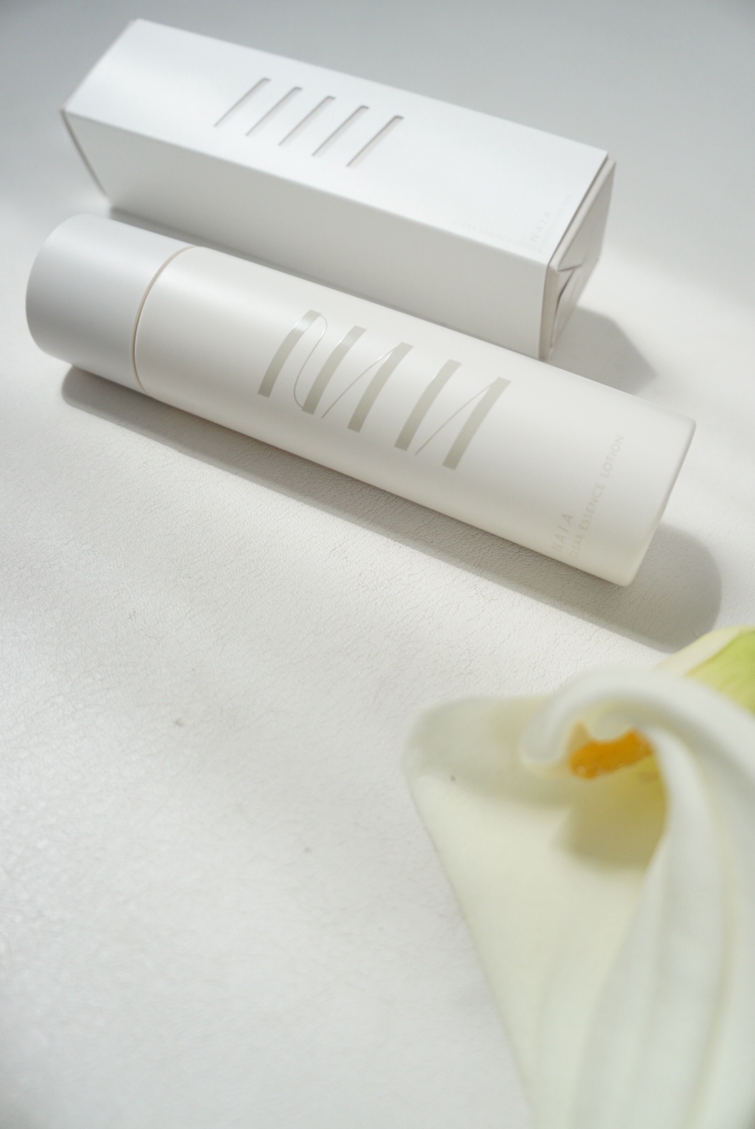 酒粕 クリアエッセンスローション/NAIA/化粧水を使ったクチコミ（1枚目）