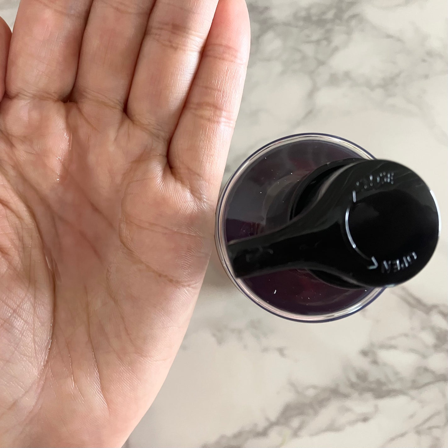 AZケア クレンジングオイル/VT/オイルクレンジングを使ったクチコミ(2枚目)