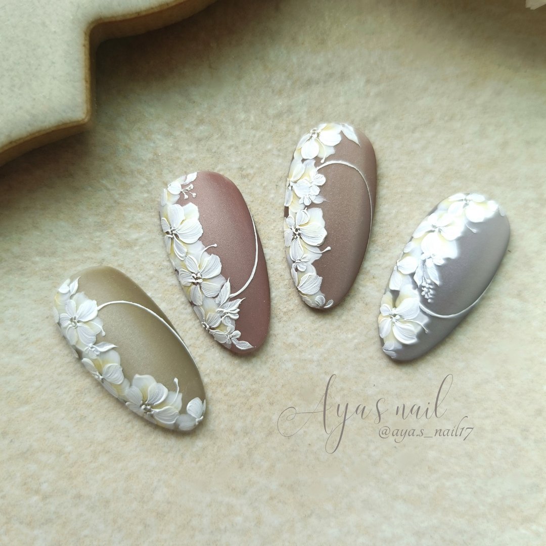 TAILOR MAGNET/ARKEY TOKYO/ジェルネイルを使ったクチコミ（2枚目）