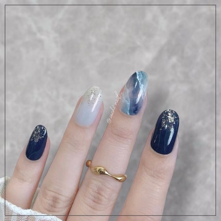 カラフルネイルズ/キャンメイク/マニキュアを使ったクチコミ(6枚目)