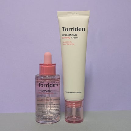 セルメイジング コラーゲン ポア パーフェクティング アンプル/Torriden/美容液を使ったクチコミ(1枚目)