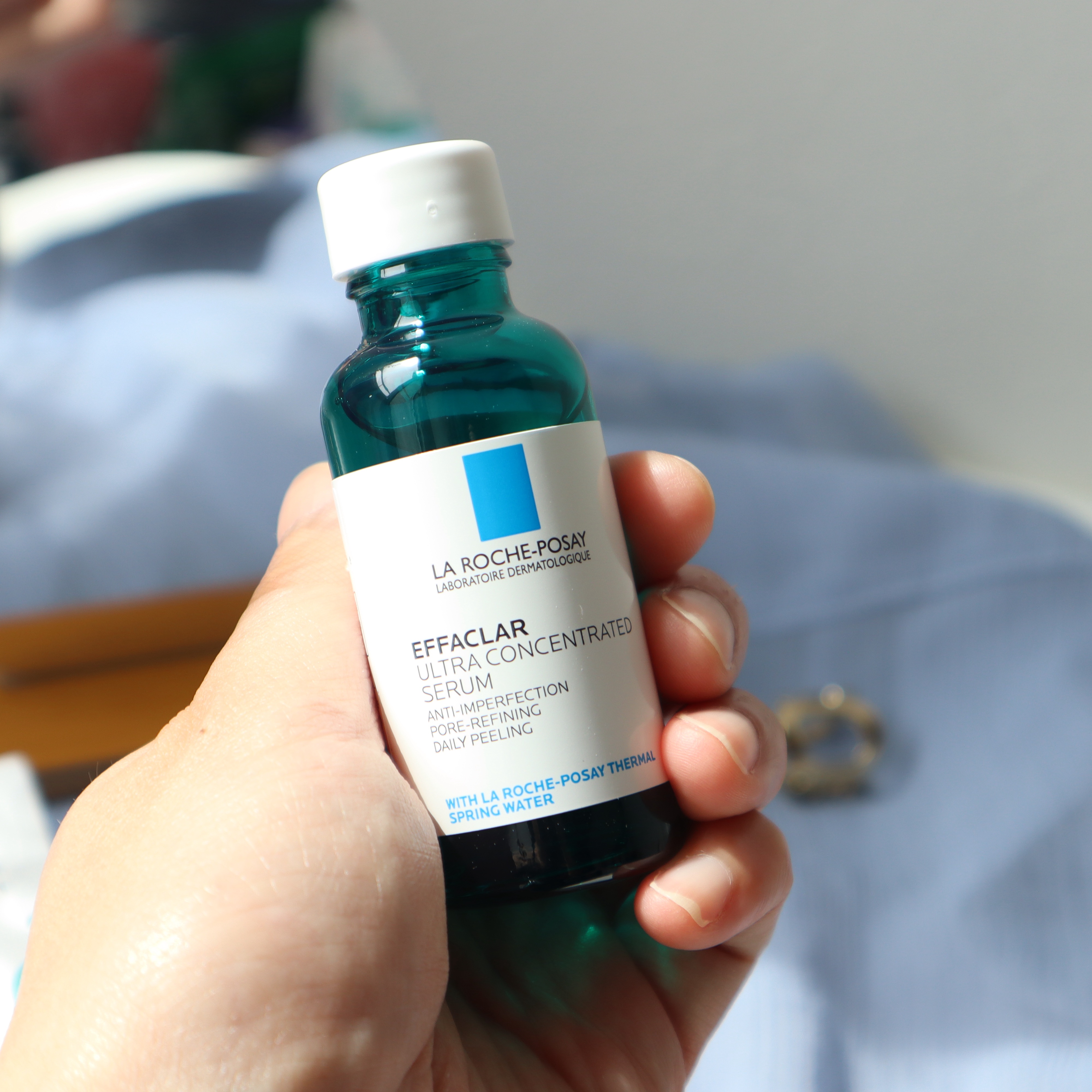 エファクラ ピールケア セラム/ラ ロッシュ ポゼ/美容液を使ったクチコミ（3枚目）