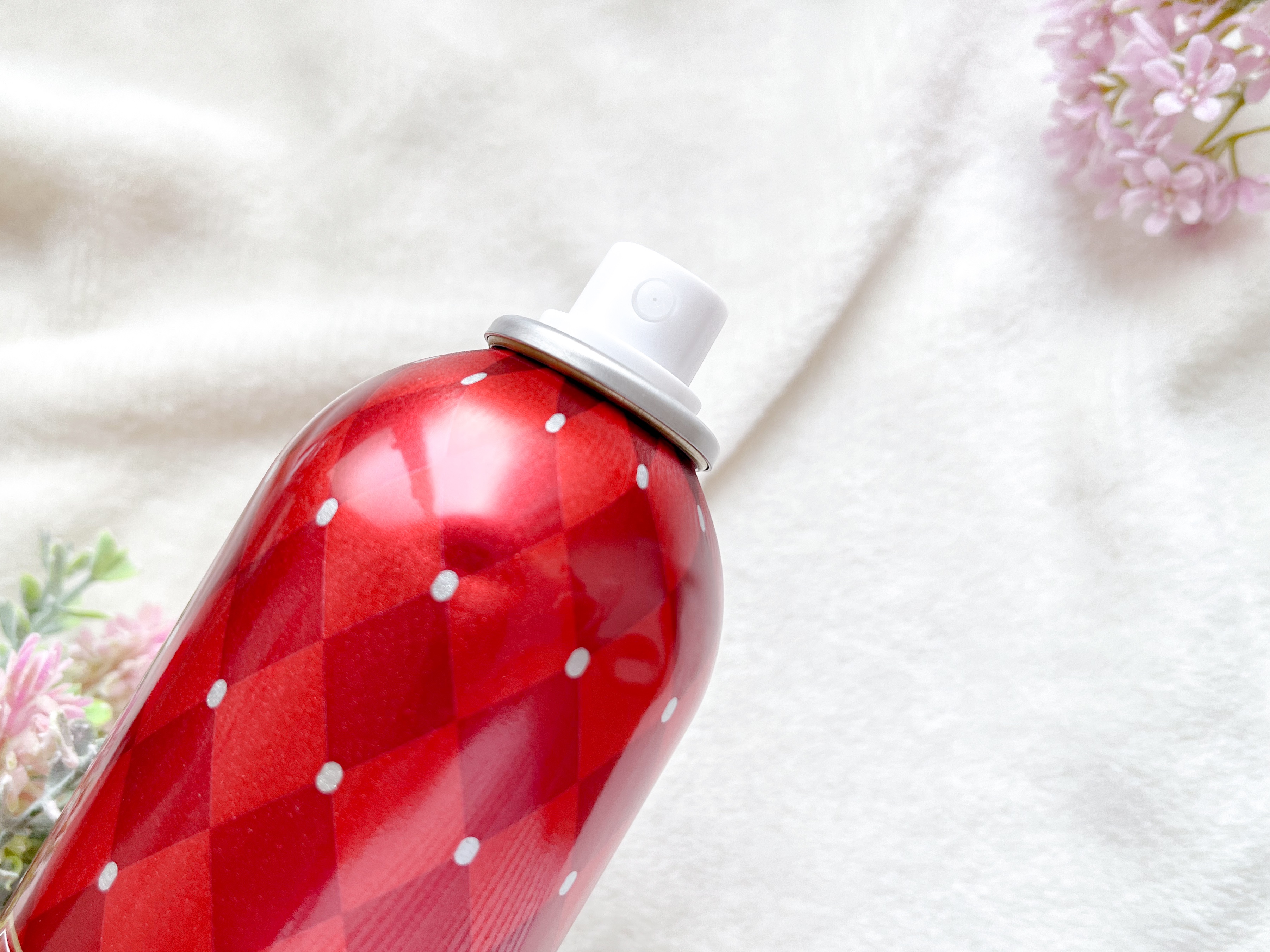 アジャステ　ガラクトミセス＆バクチオール配合エアリータッチUV スプレー（フレッシュペアー＆フリージアブーケの香り）/Ajuste(アジャステ)/日焼け止めミスト・スプレーを使ったクチコミ（2枚目）