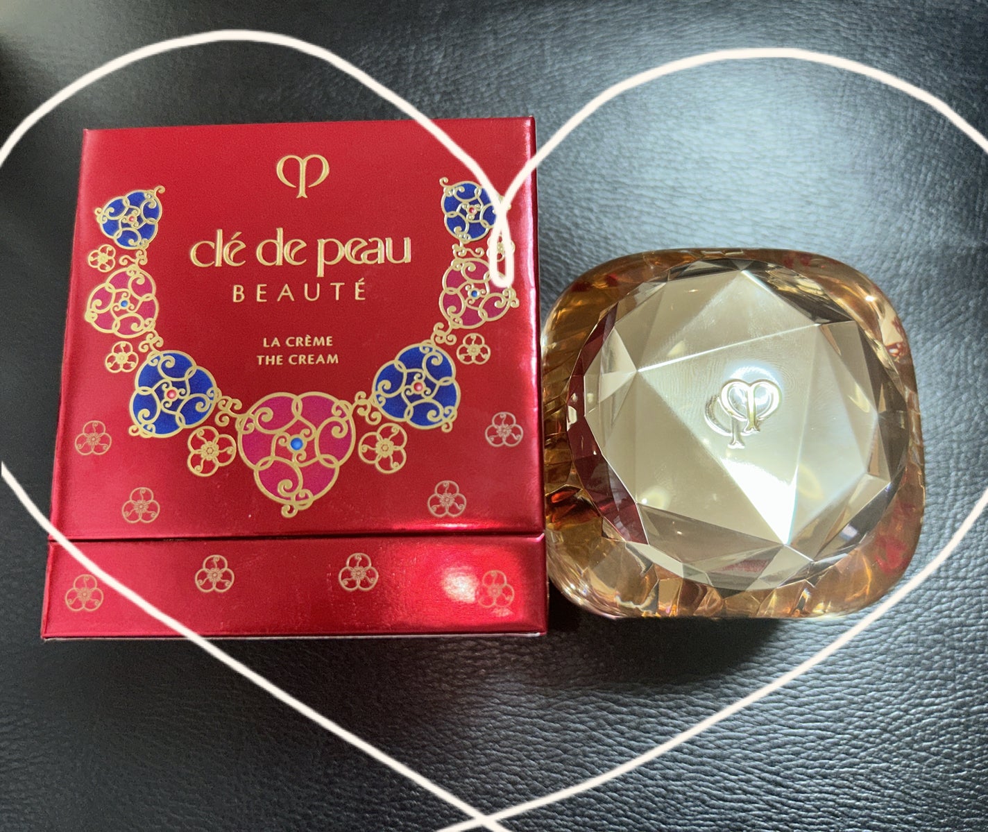 ラ・クレーム/クレ・ド・ポー ボーテ/フェイスクリームを使ったクチコミ(1枚目)